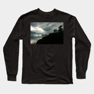 Morning Long Sleeve T-Shirt